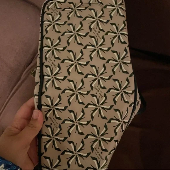 Kate spade Broome street tote purse